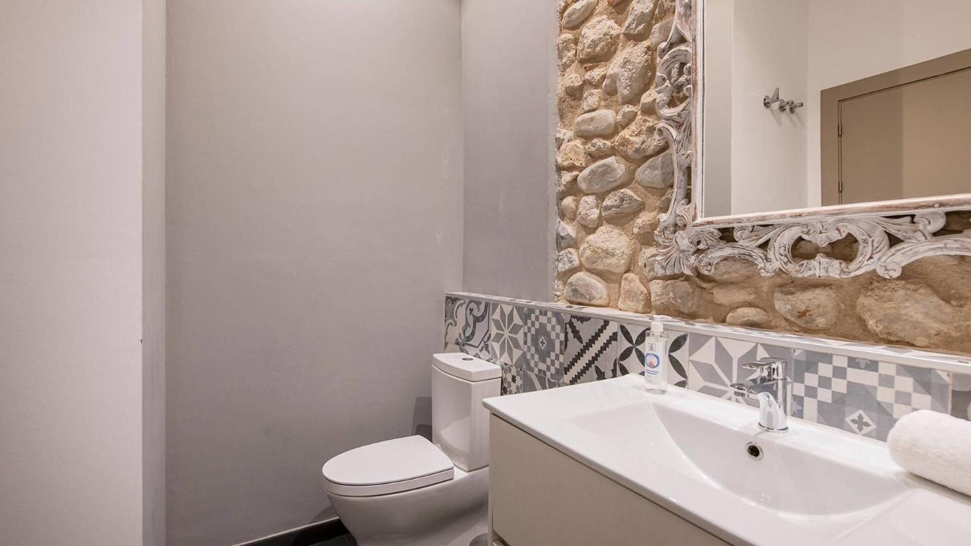 Old Town Duplex With Character Lejlighed Girona Eksteriør billede