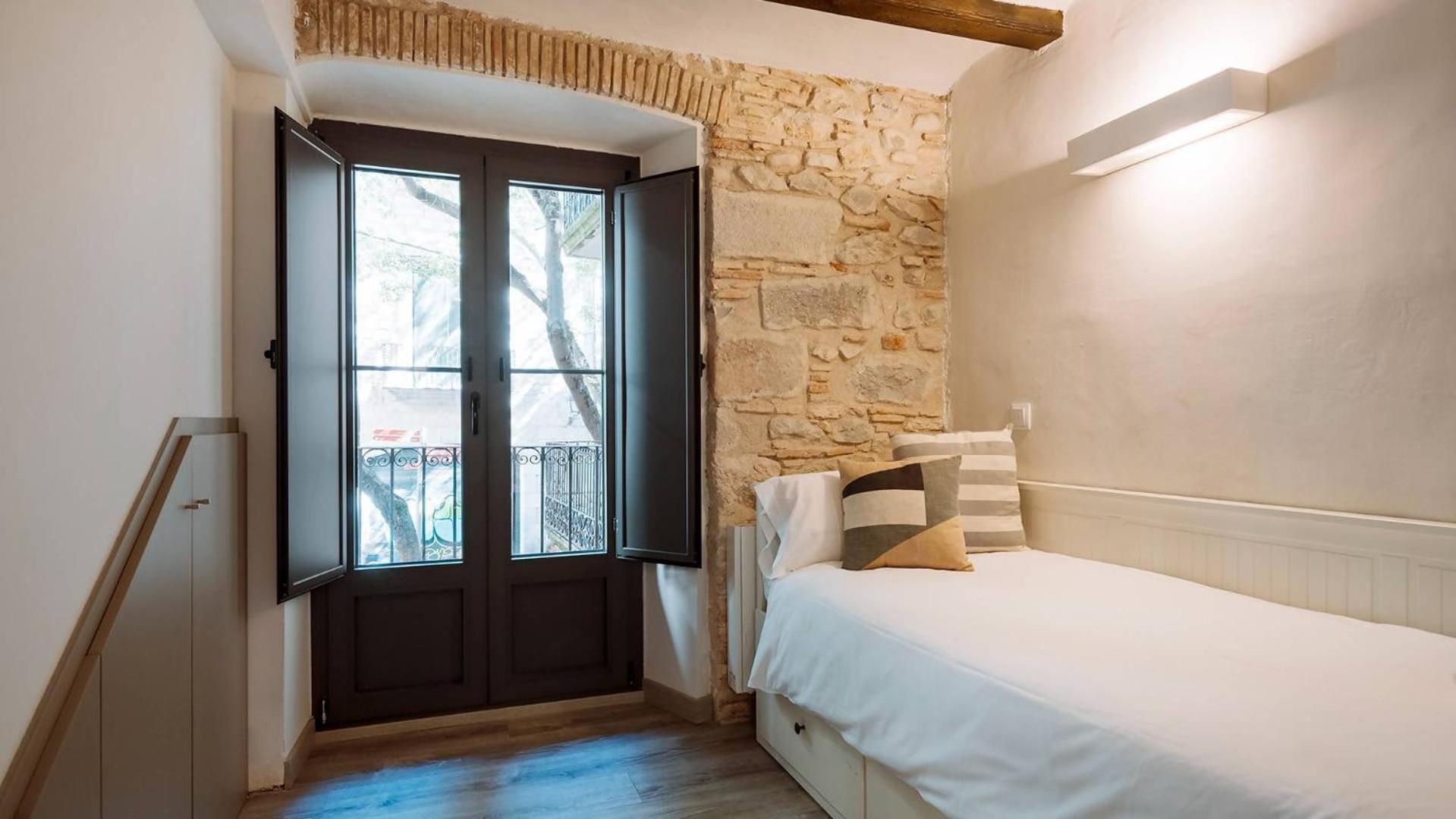 Old Town Duplex With Character Lejlighed Girona Eksteriør billede