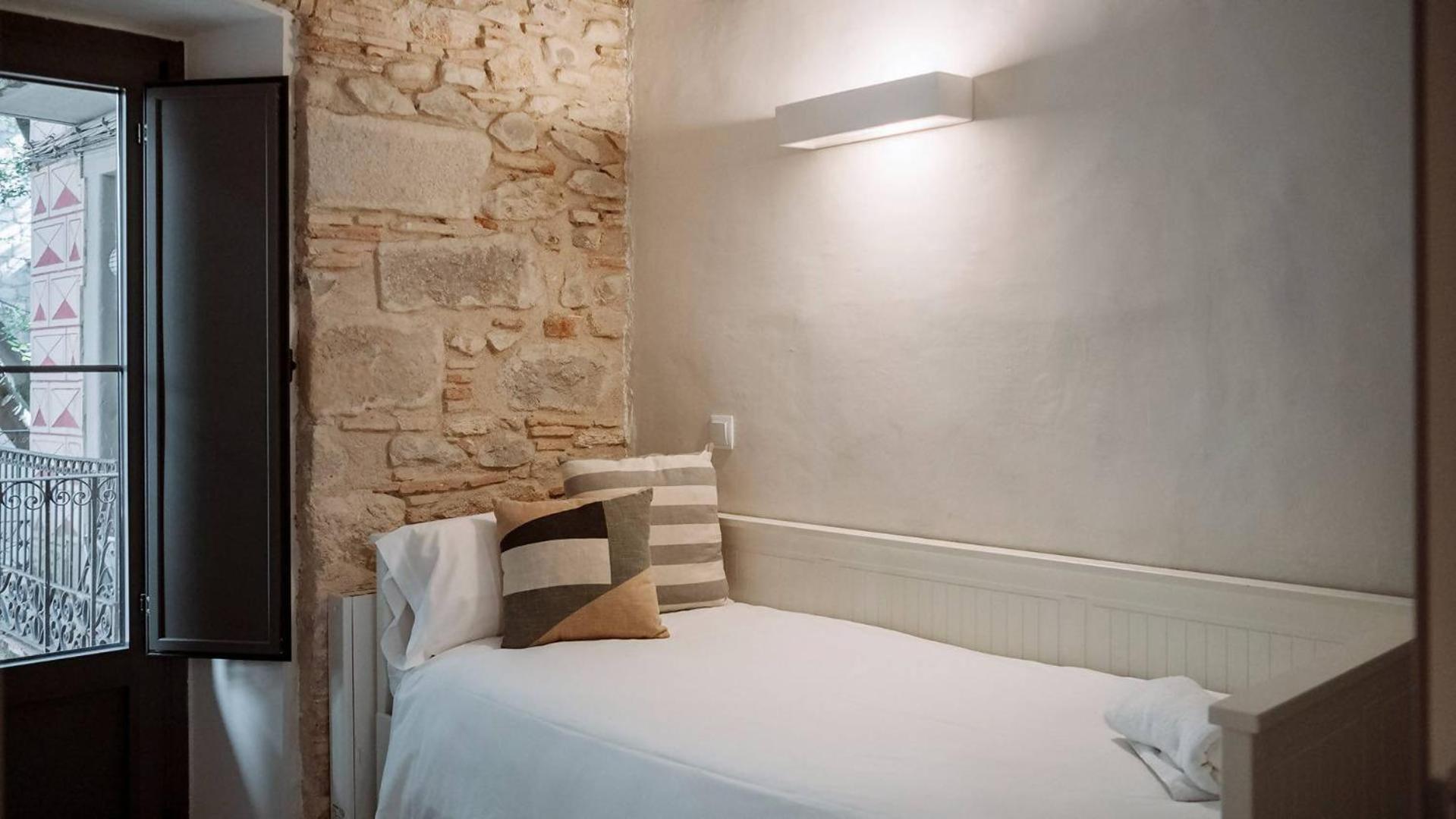 Old Town Duplex With Character Lejlighed Girona Eksteriør billede