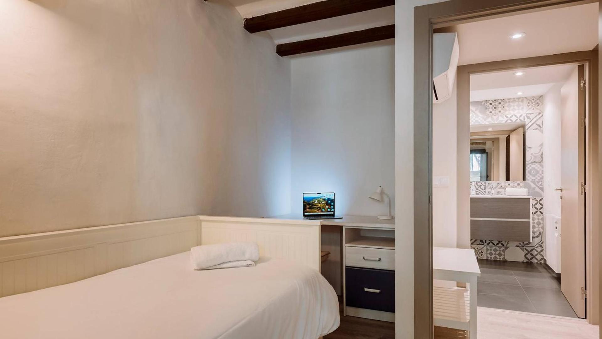 Old Town Duplex With Character Lejlighed Girona Eksteriør billede