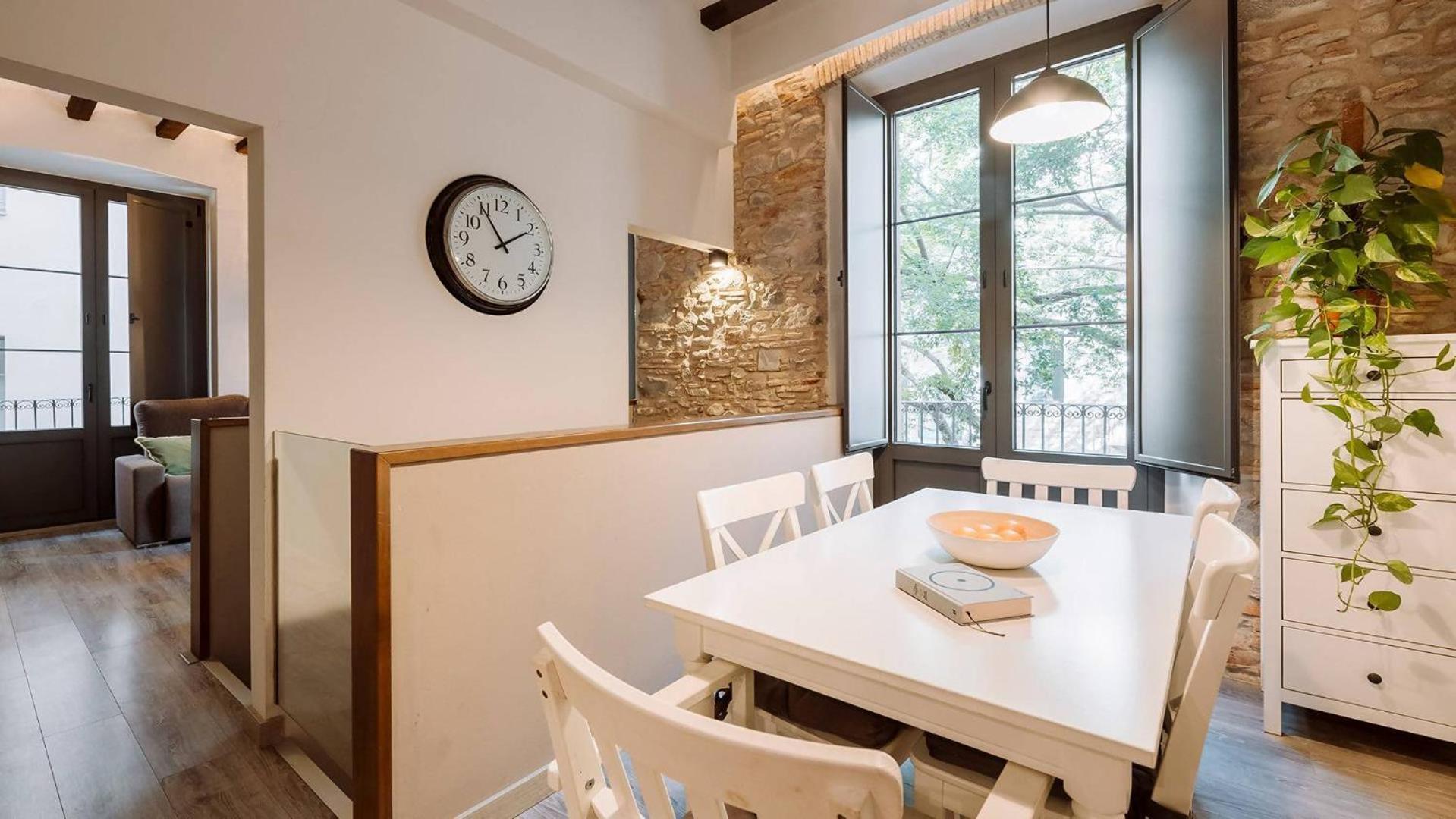 Old Town Duplex With Character Lejlighed Girona Eksteriør billede