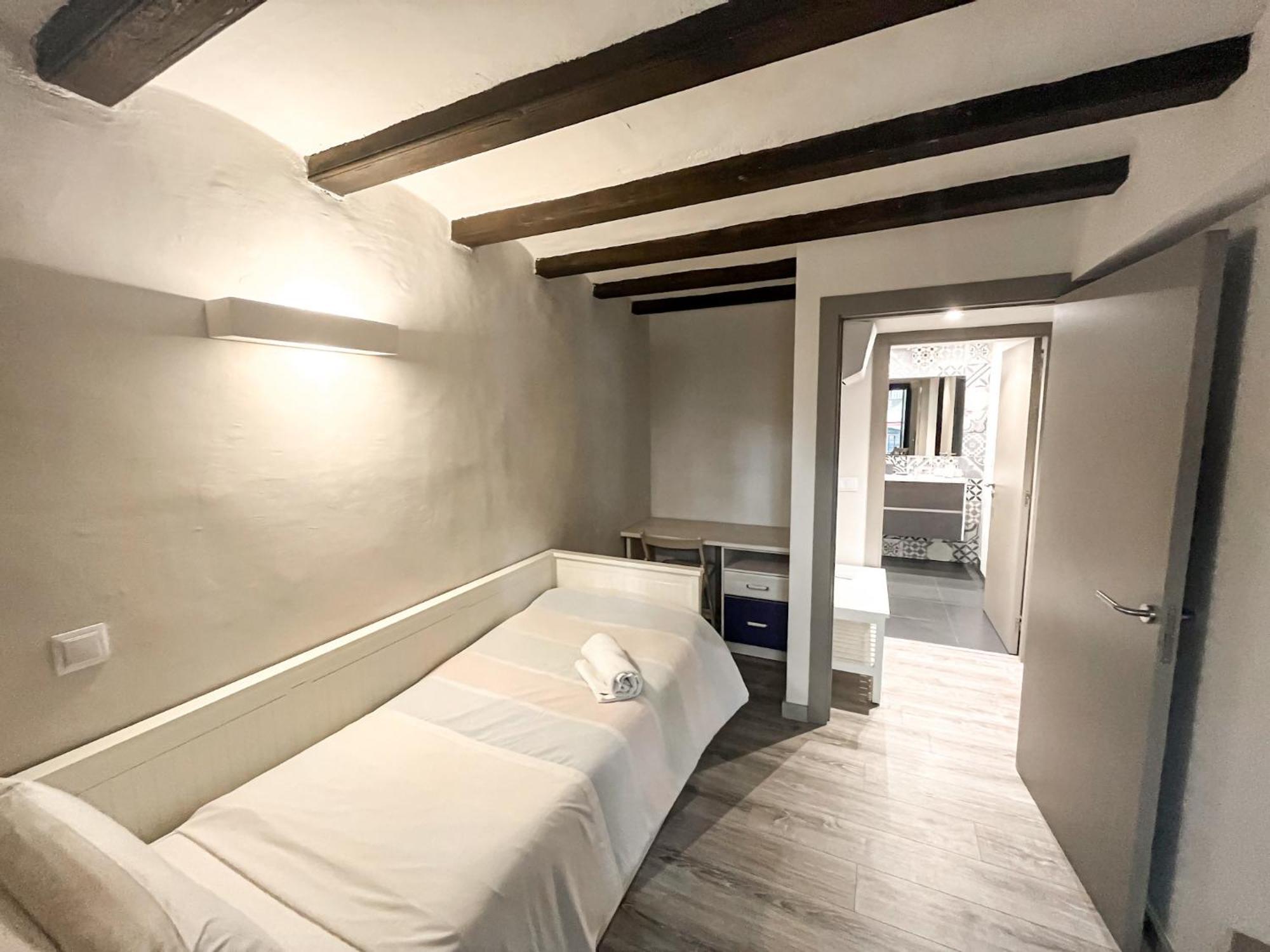 Old Town Duplex With Character Lejlighed Girona Eksteriør billede