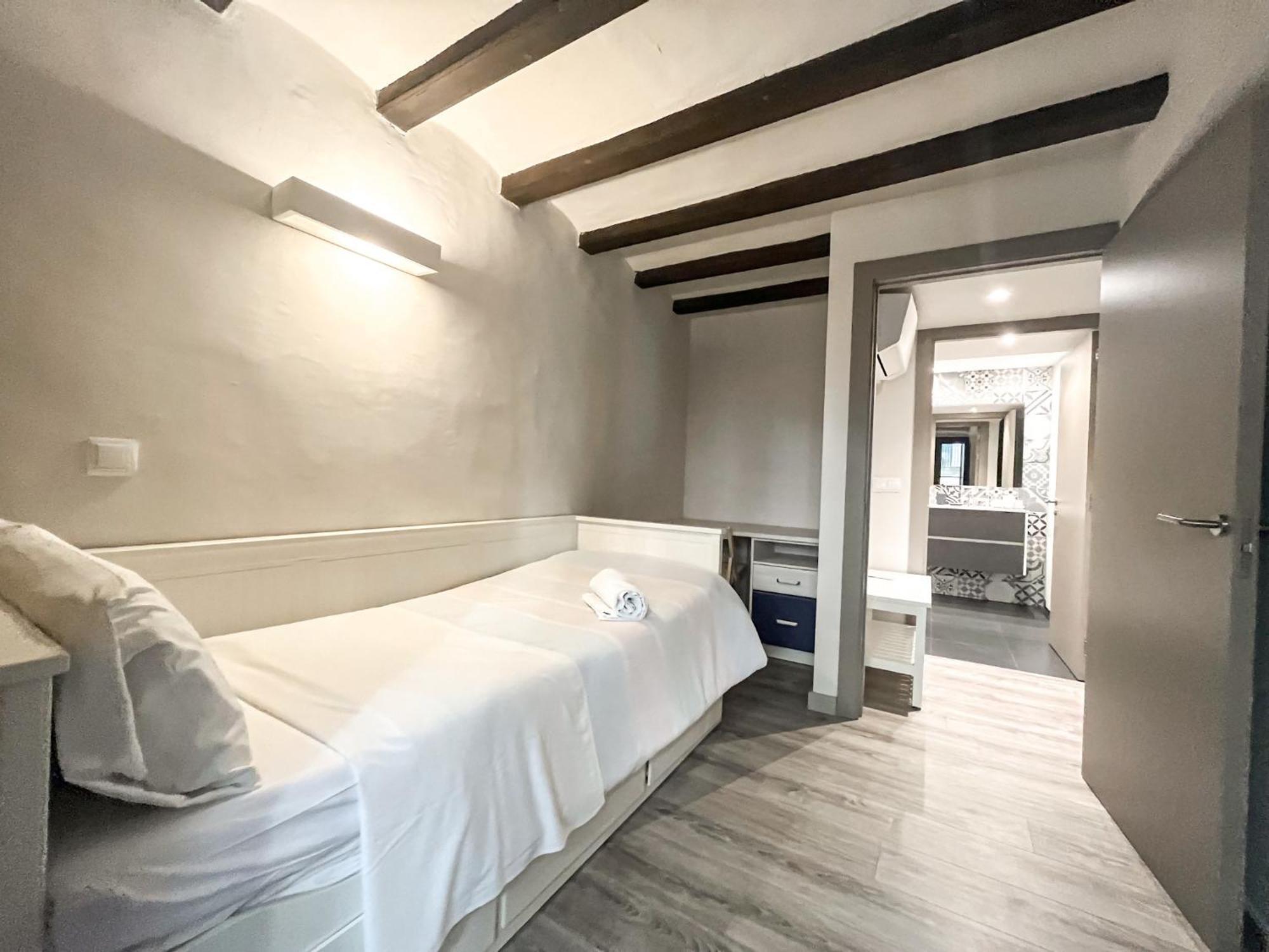 Old Town Duplex With Character Lejlighed Girona Eksteriør billede