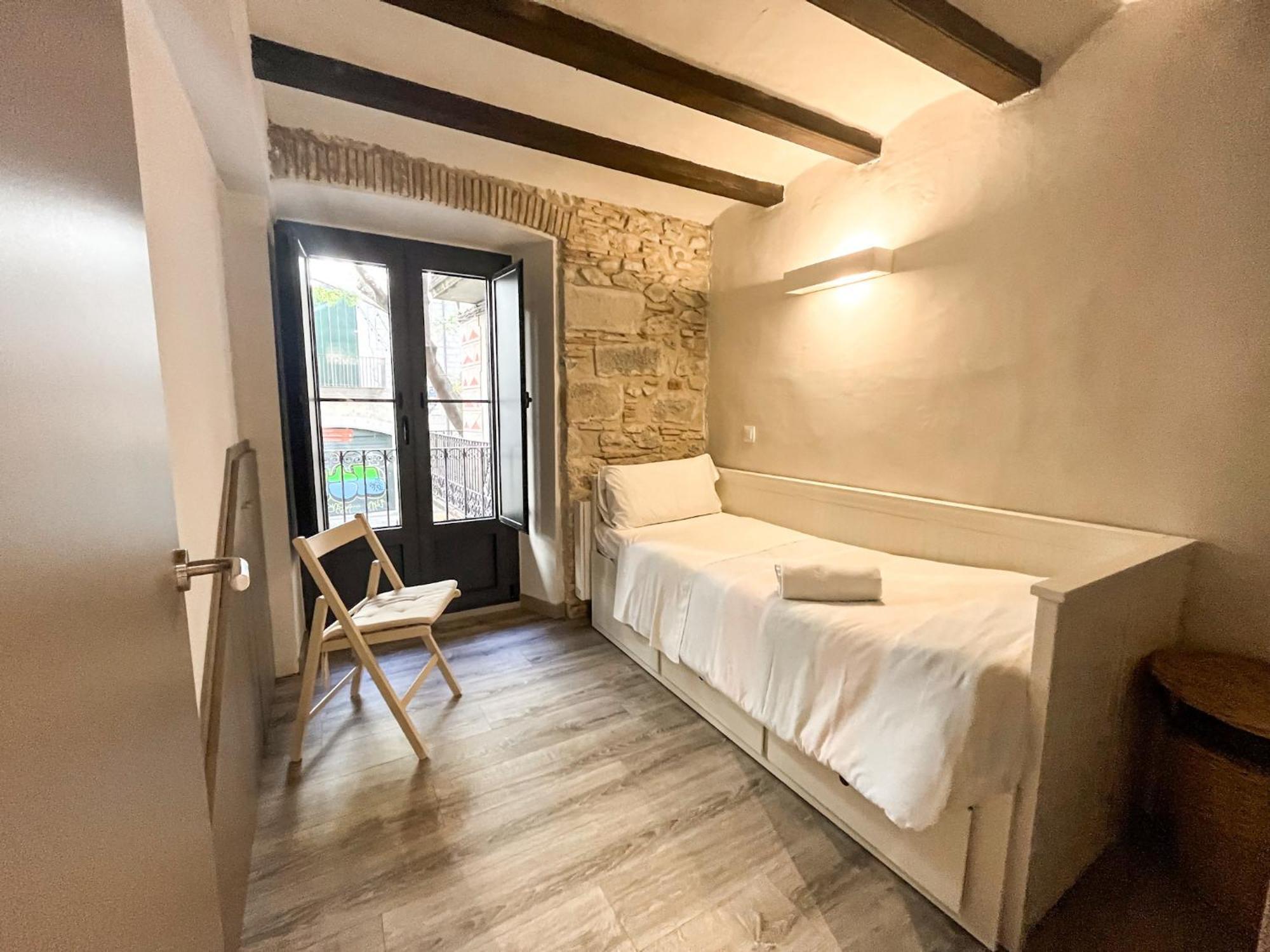 Old Town Duplex With Character Lejlighed Girona Eksteriør billede