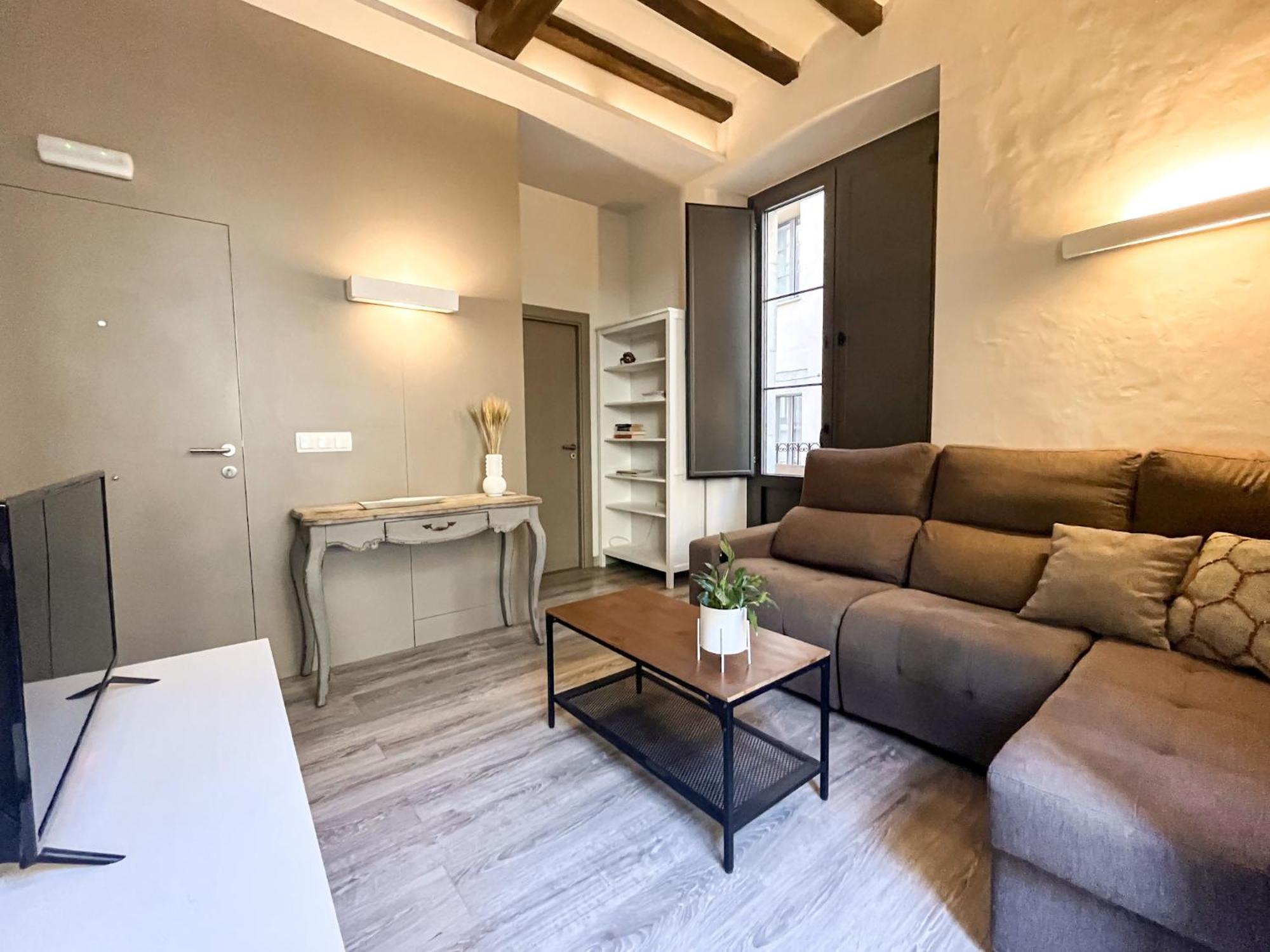 Old Town Duplex With Character Lejlighed Girona Eksteriør billede