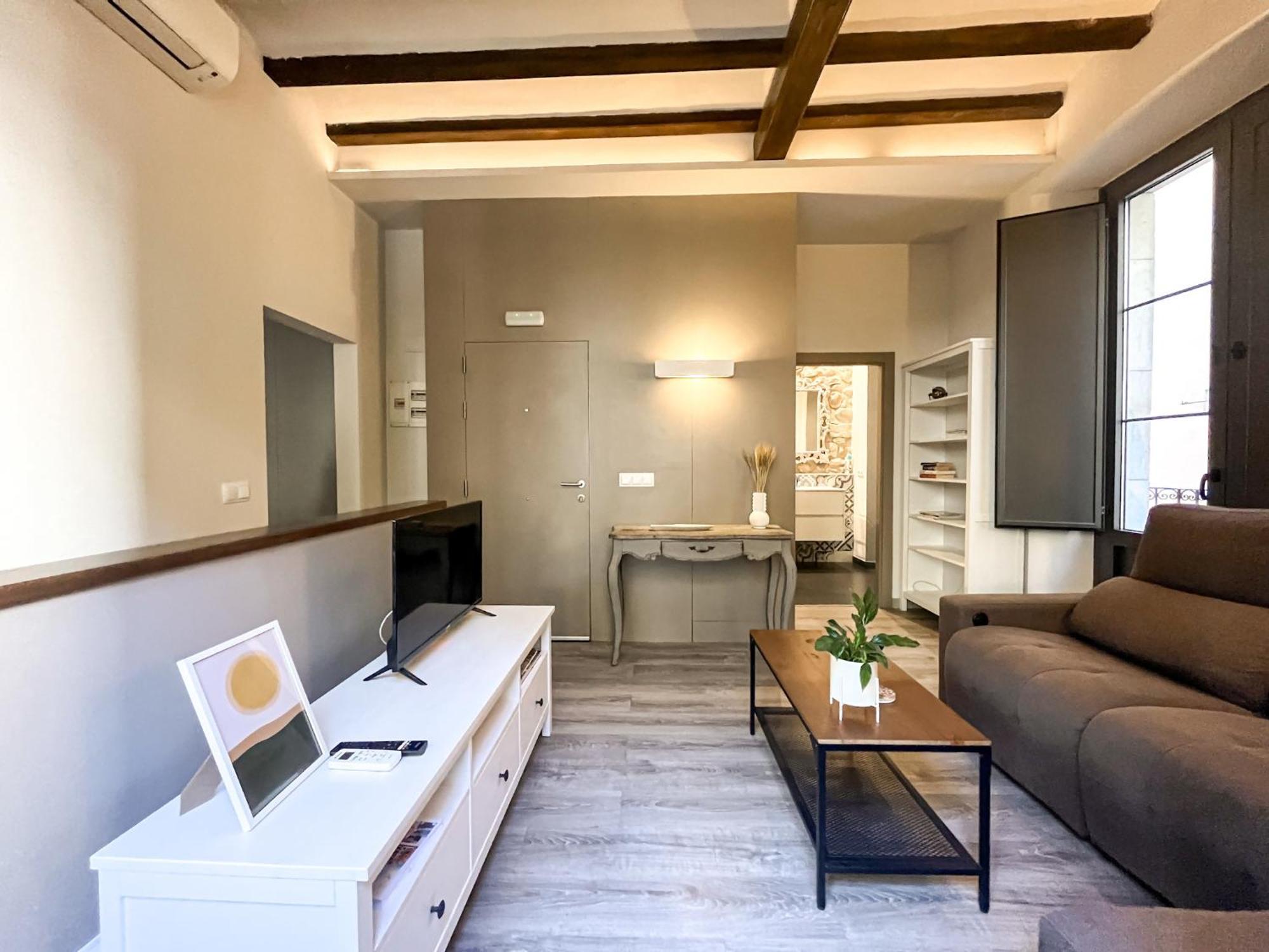 Old Town Duplex With Character Lejlighed Girona Eksteriør billede